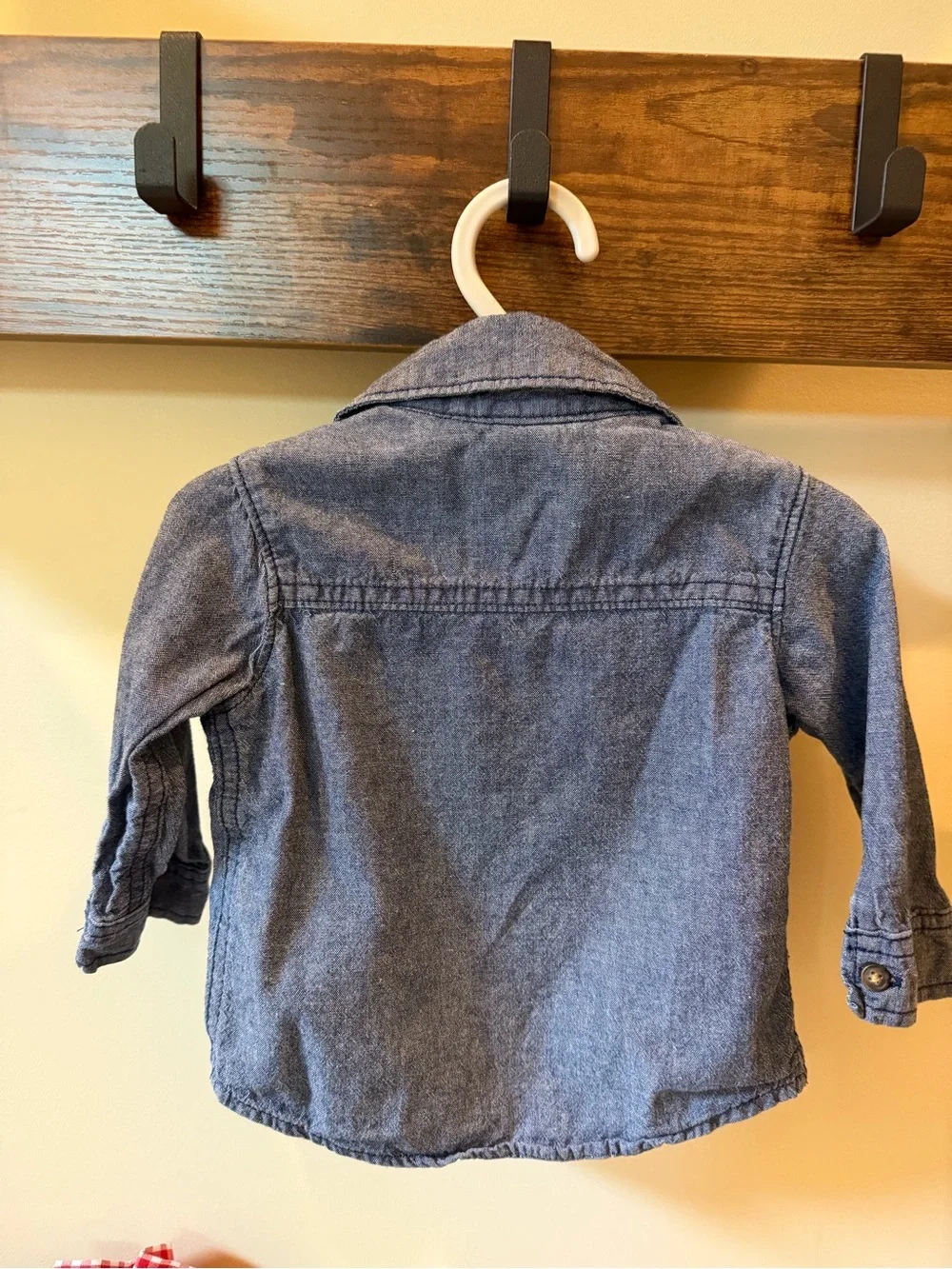 Carter's Toddler Boys Long Sleeve Shirts and Hoodies Bundle of 4
